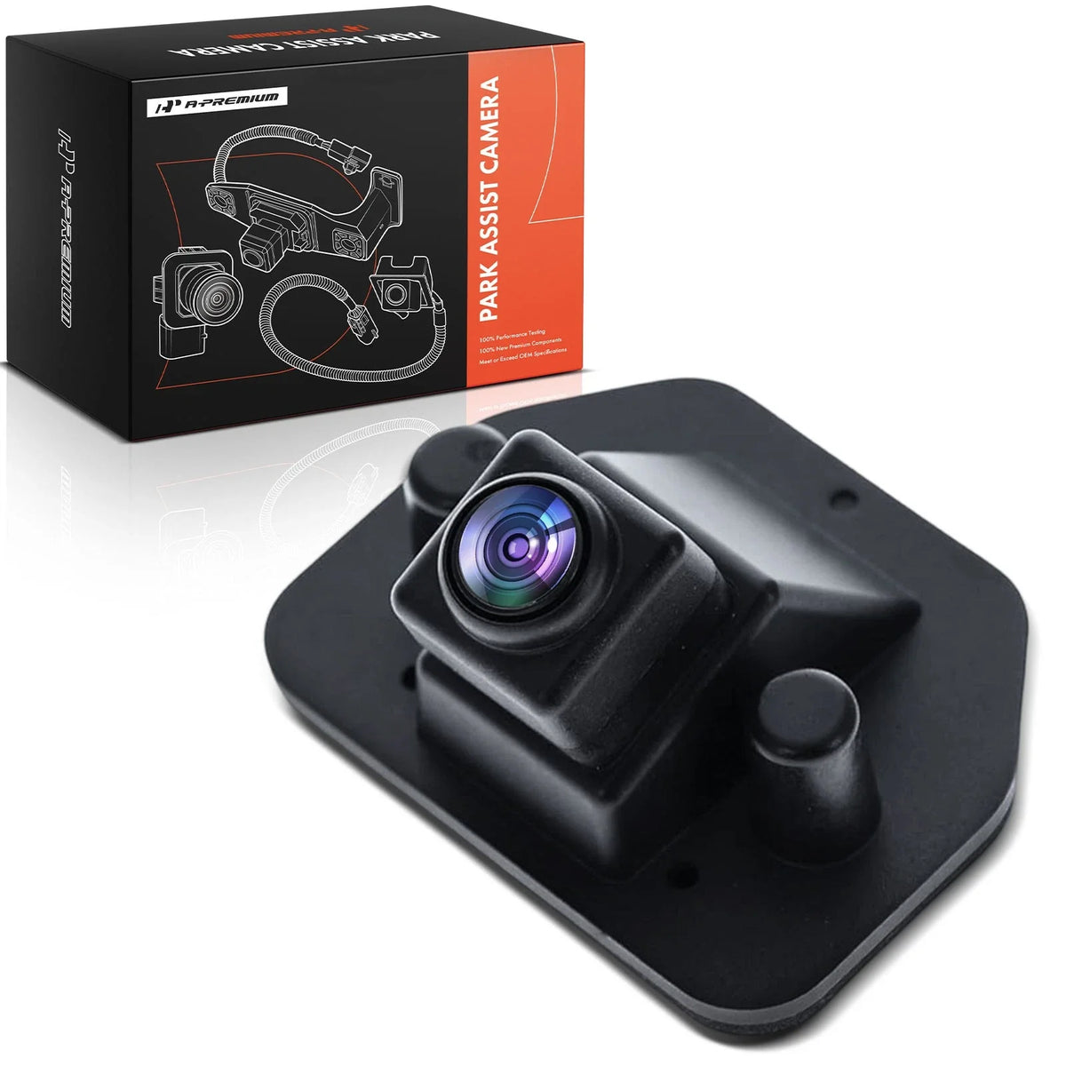 Rear View Backup Camera for Nissan Rogue (2021–2023)