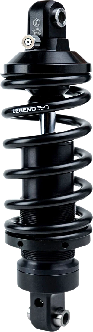 Revo-A Mono Shock (13") for Harley Softail M-Eight Models
