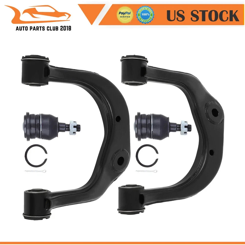 Front Upper Control Arm with Ball Joints for Toyota 4Runner (1996–2002)
