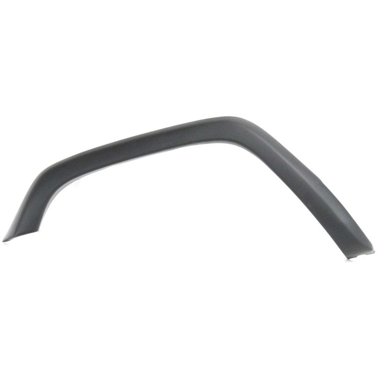 Black Front Fender Flares for Jeep Cherokee (1997–2001) - Set of 2