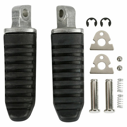 Rear Footrests Pegs for Suzuki Bandit 1250 / GSX1250 (2008–2011)