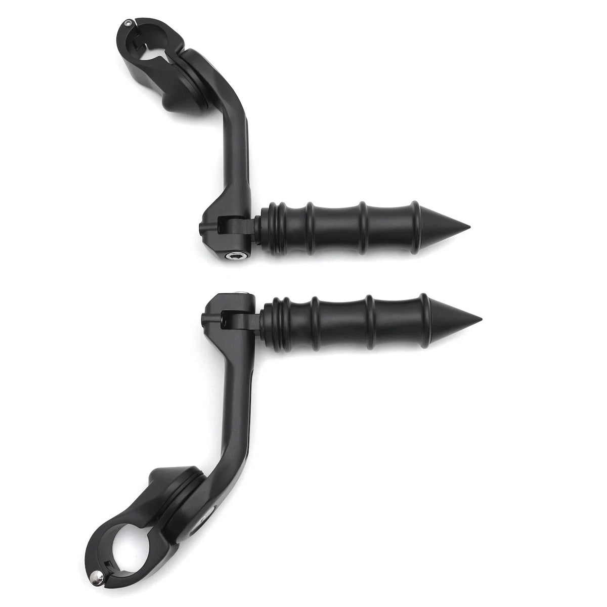 5" Long Foot Pegs for Honda GoldWing GL1100 (1975-1983)