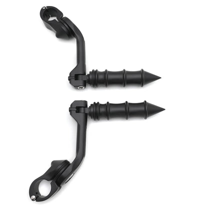 5" Long Foot Pegs for Honda GoldWing GL1100 (1975-1983)