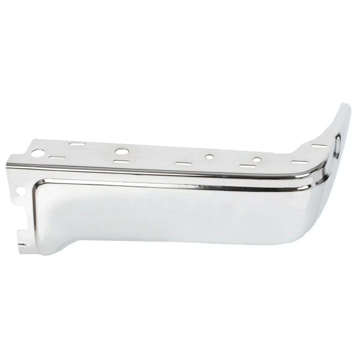 Rear Bumper End Face Bar for 2009-2014 Ford F150 Styleside RH