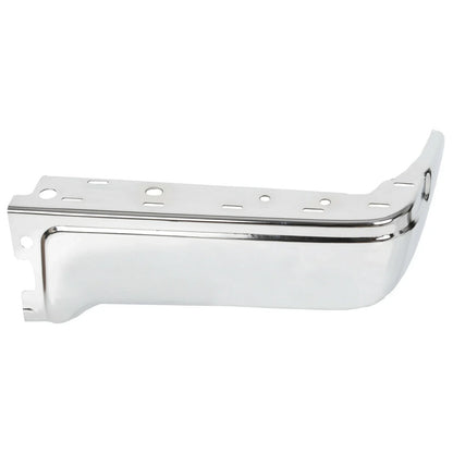Rear Bumper End Face Bar for 2009-2014 Ford F150 Styleside RH