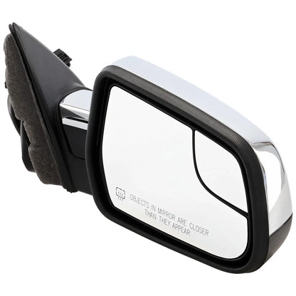 Heated Side Mirrors Pair for Chevy GMC