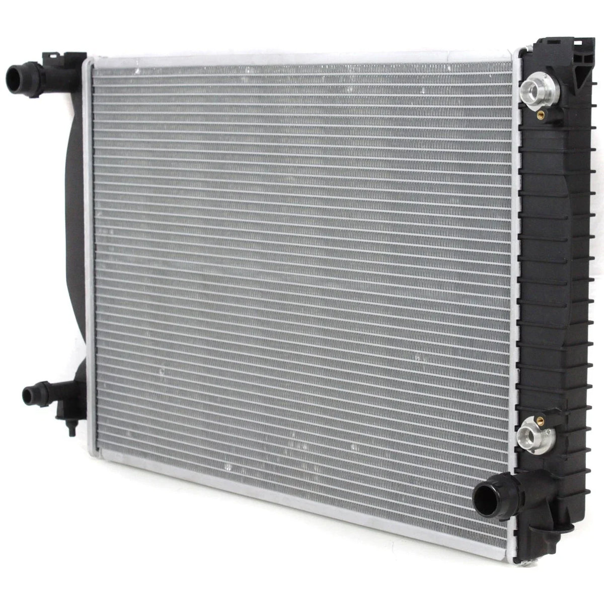 Radiator Set of 2 for A4 Quattro A6 (2002-2004)