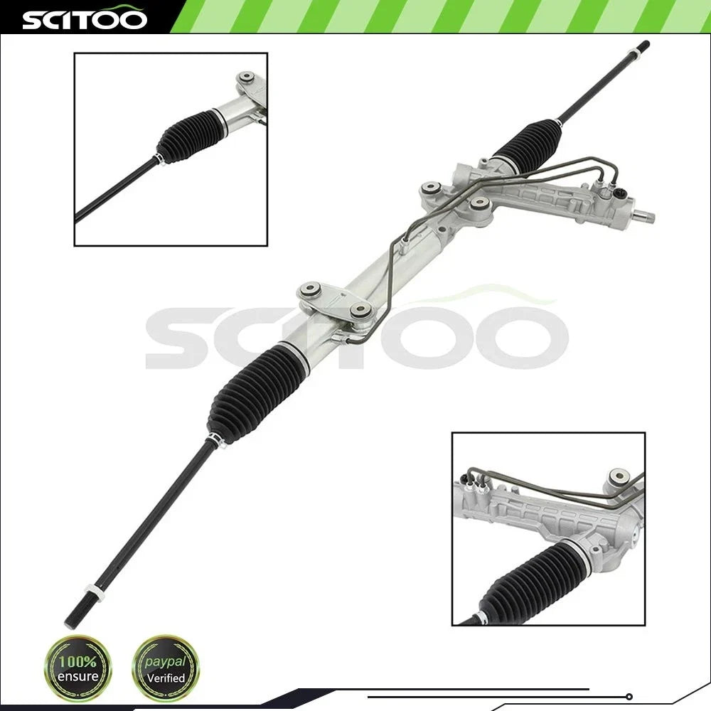 Power Steering Rack & Pinion Assembly for Dodge Sprinter 2002-2006