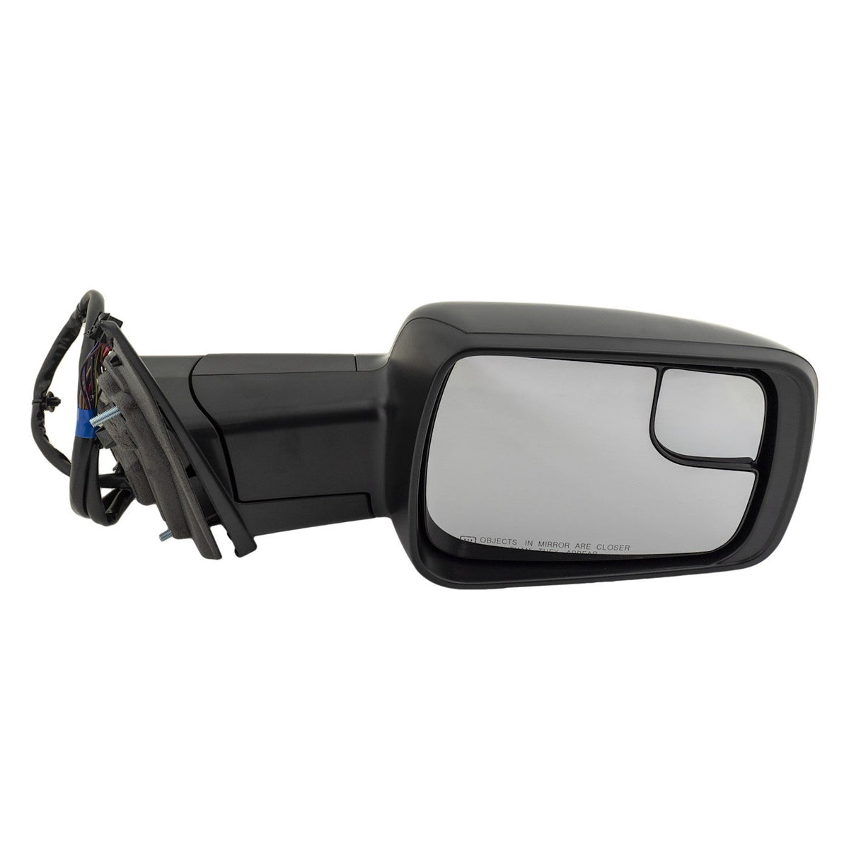 Turn Signal Mirror with Heated Power Fold for Ram 1500 2019-2022