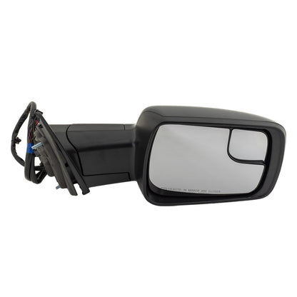 Turn Signal Mirror with Heated Power Fold for Ram 1500 2019-2022
