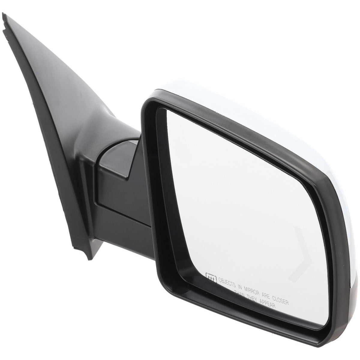 Power Mirror for Toyota Sequoia (2008–2011) Right Side Heated Chrome