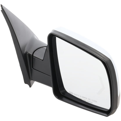 Power Mirror for Toyota Sequoia (2008–2011) Right Side Heated Chrome