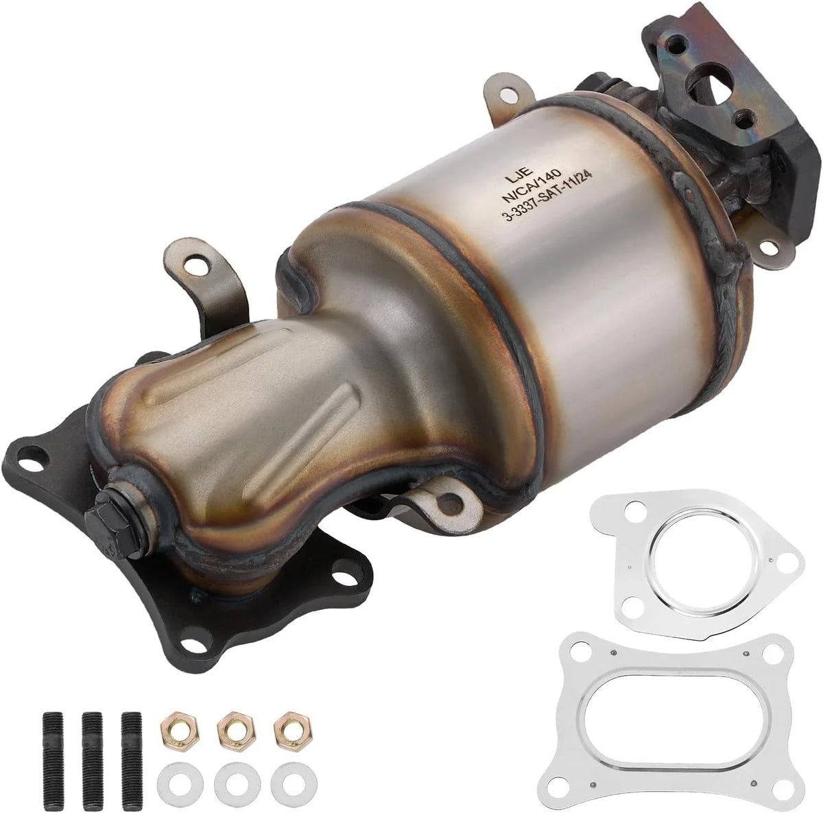Catalytic Converter Kit for Honda Pilot Ridgeline (2009–2015)