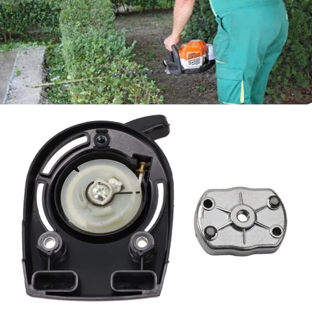 Starter for Honda GX35 (2008–2018) - Easy Start Mechanism
