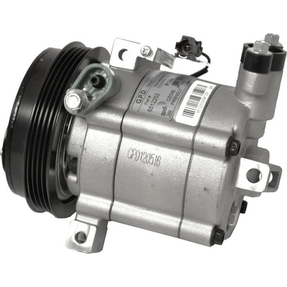 GPD 6512253 AC Compressor with Clutch for Subaru Forester Baja Legacy Outback (2004)