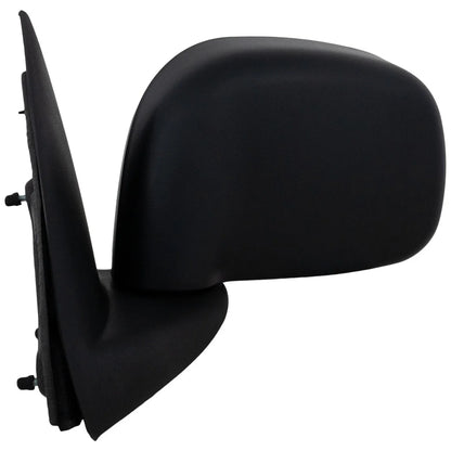 Driver Side Manual Fold Mirror for Dodge Ram 1500 (2002–2008)