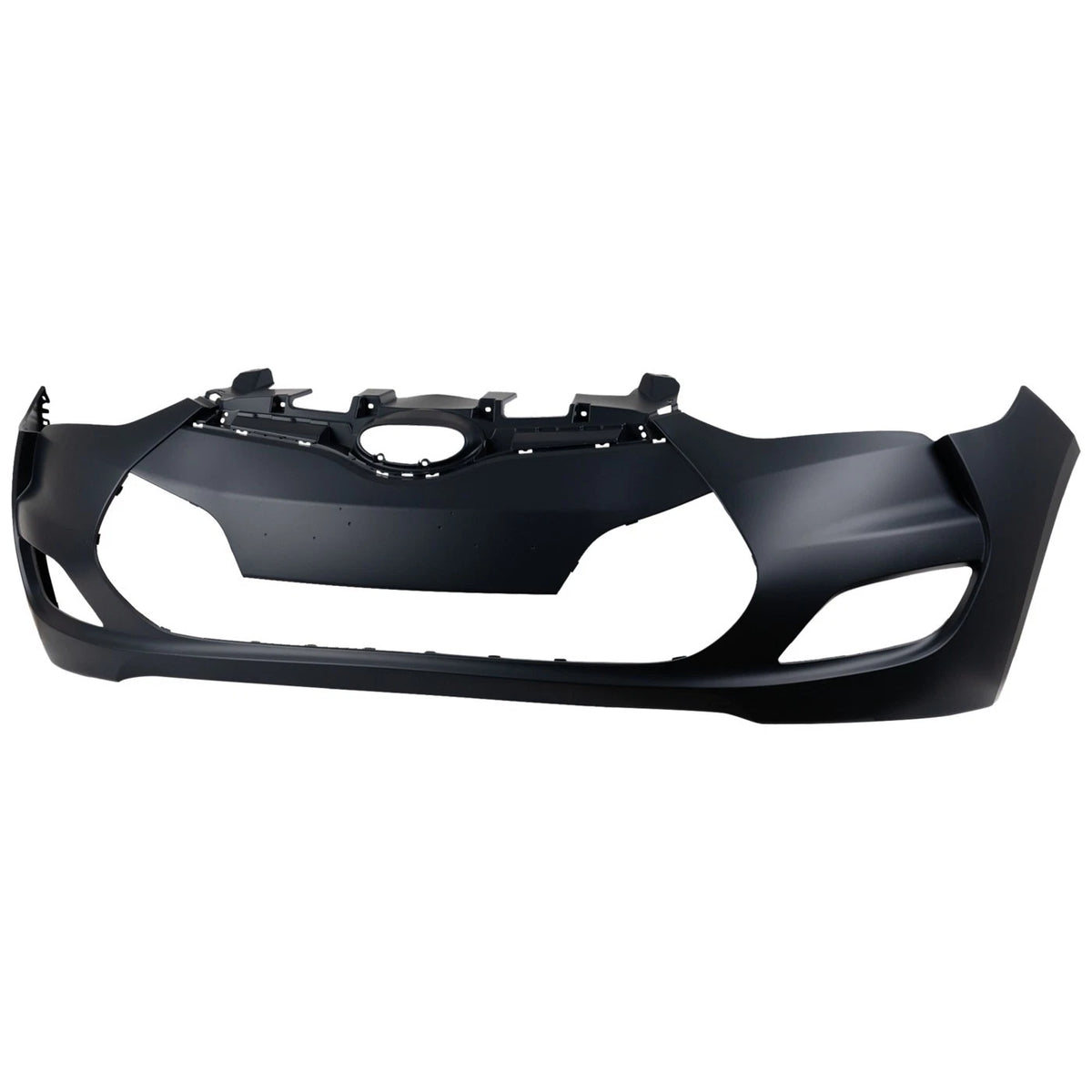 Set of 2 Bumper Covers for Hyundai Veloster (2012–2017)