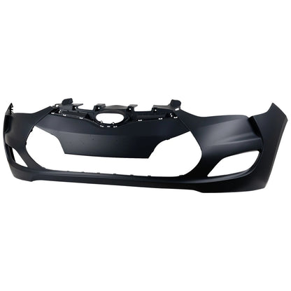 Set of 2 Bumper Covers for Hyundai Veloster (2012–2017)