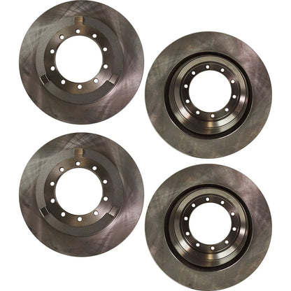 Disc Brake Rotors (2006-2010) for Ford LCF, Intl. CF500