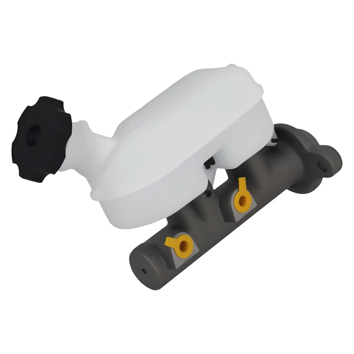 Aluminum Master Cylinder with Sensor & Reservoir for Relay 2005-2007