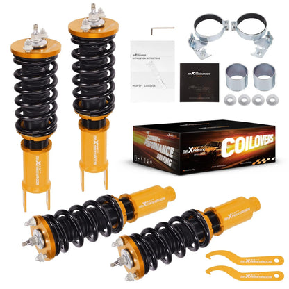 Coilovers Suspension for Acura Integra DC2 (1994-2001) & Civic EG