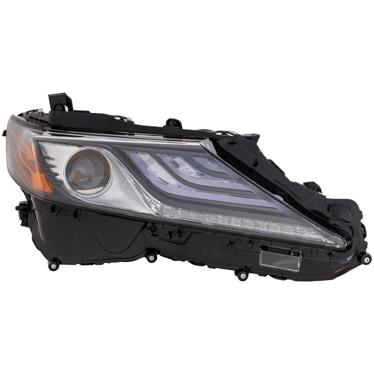 Headlight Passenger Right Side 8111006G30 for Toyota Camry (2021–2024)