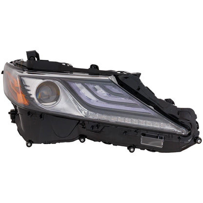 Headlight Passenger Right Side 8111006G30 for Toyota Camry (2021–2024)