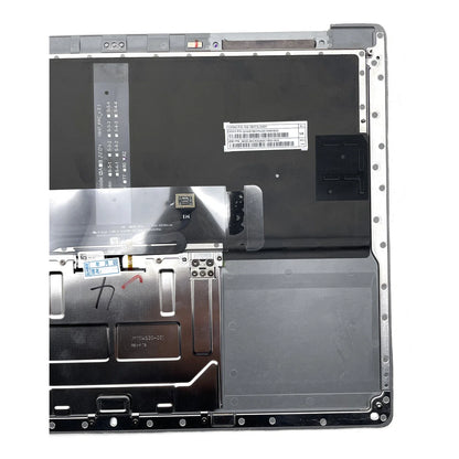 Backlit Keyboard for Microsoft Surface 3 4 - Gray (1867 1868 1950)