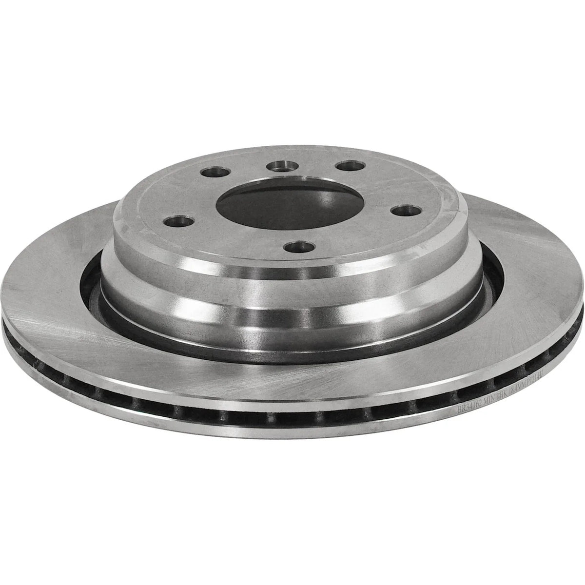 Rear Brake Disc for E60 E39 BMW 5 Series