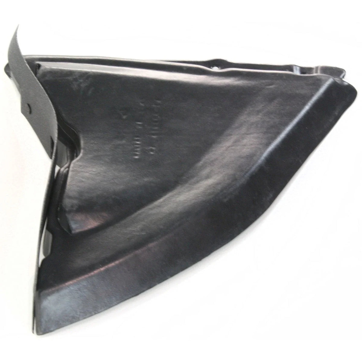 Engine Splash Shield Pair for BMW 645, 650, 650i - 2 Pack