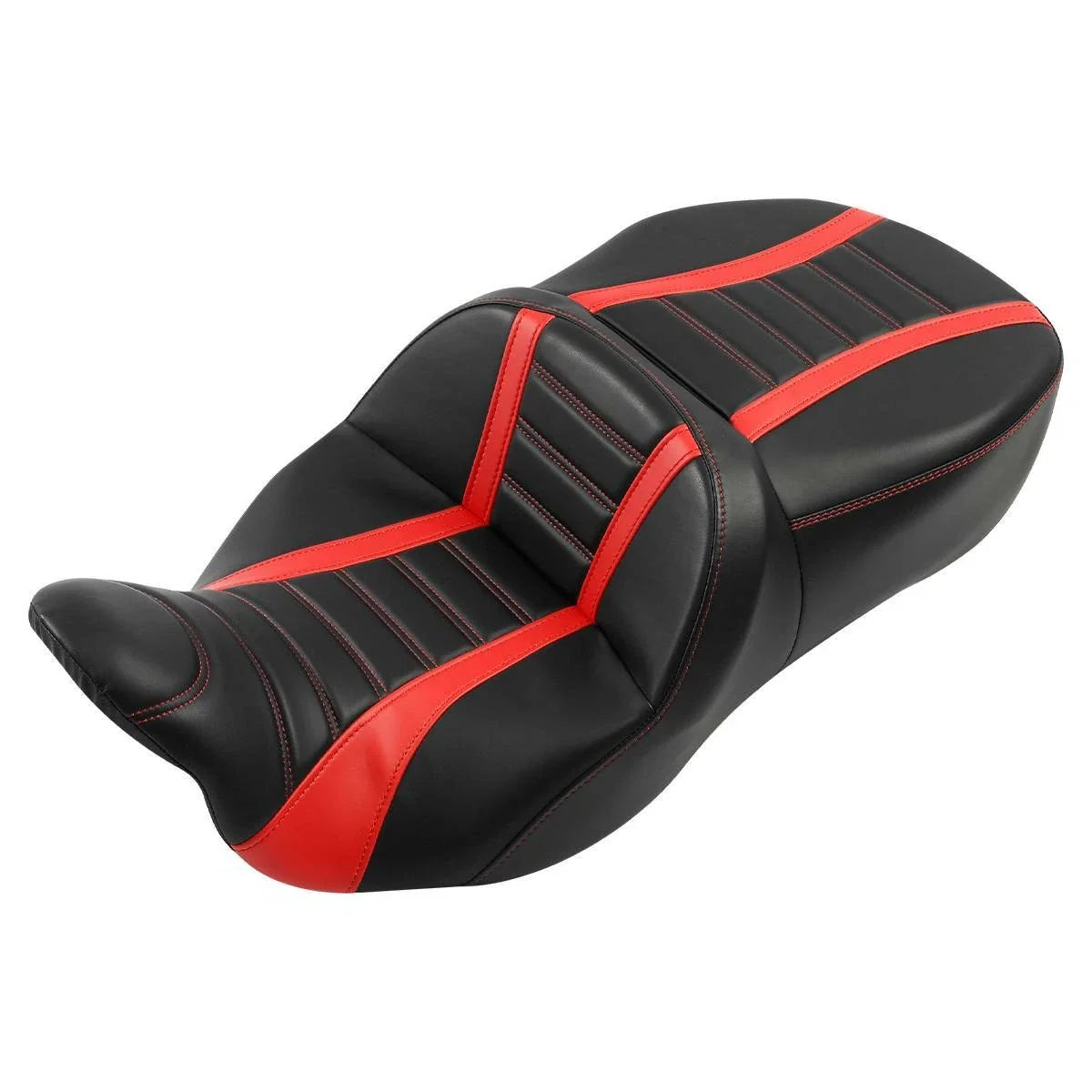 Driver Passenger Seat for Harley Electra Road Glide (2009–2023)