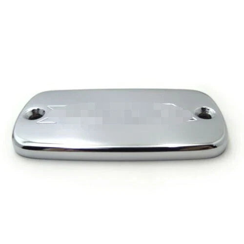 Chrome Brake Fluid Reservoir Cap Cover for VTX 1800 (2002-2011)