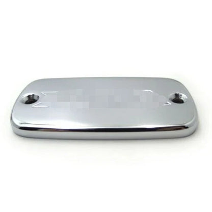 Chrome Brake Fluid Reservoir Cap Cover for VTX 1800 (2002-2011)