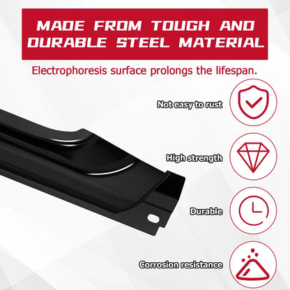 Rocker Panel for Dodge Dakota (1997-2004) with Cab Corner