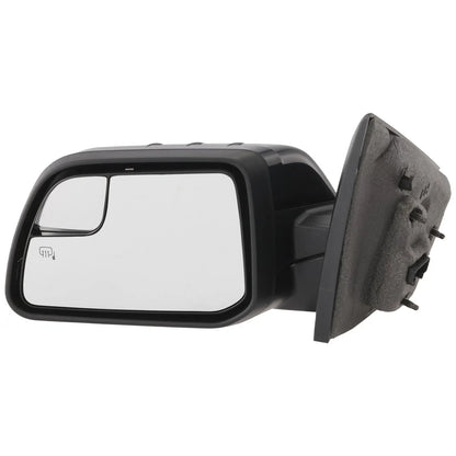 Heated Driver Left Side Mirror for Lincoln MKX (2011–2015)