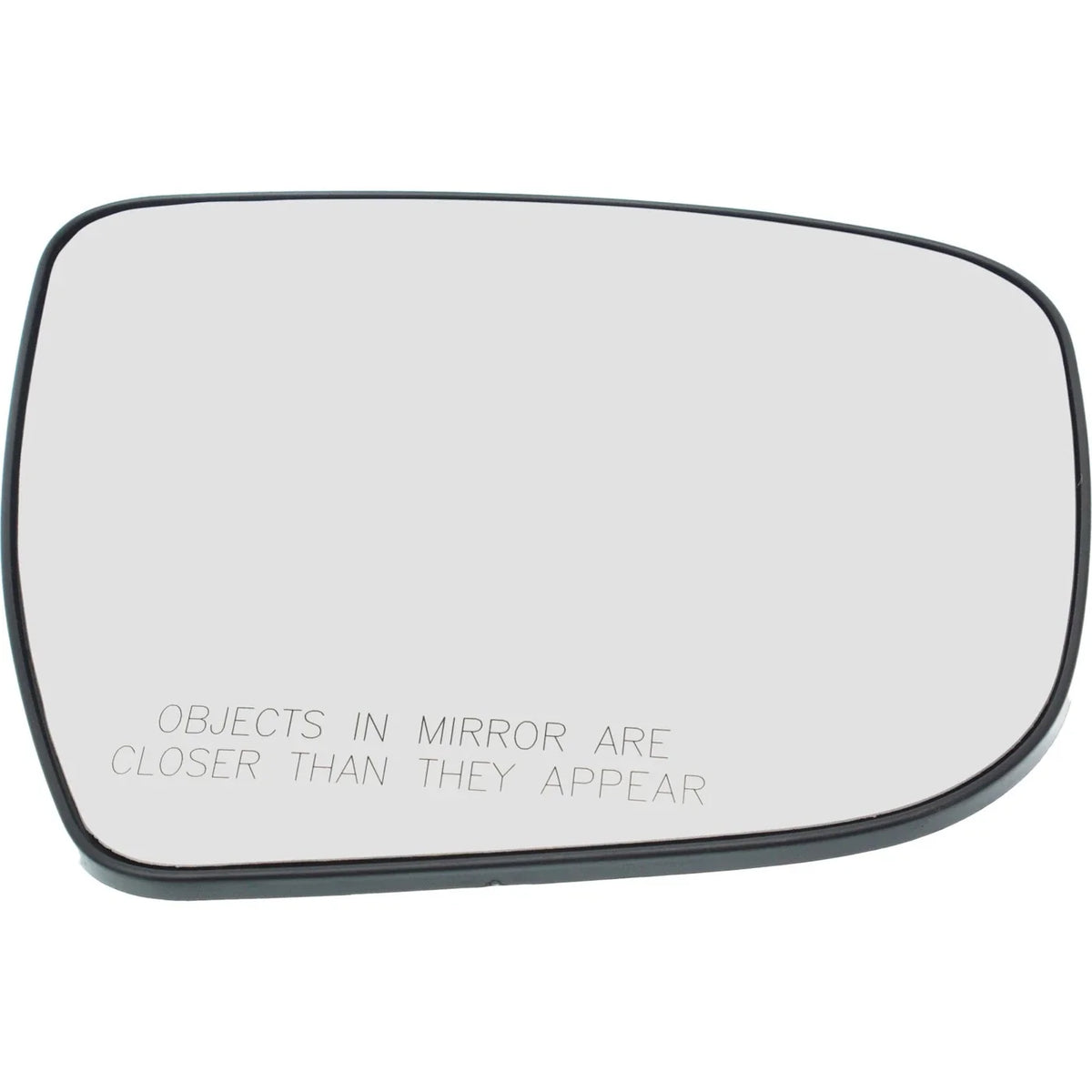 Right Side Mirror Glass with Backing Plate for Nissan Pathfinder 2017-2020