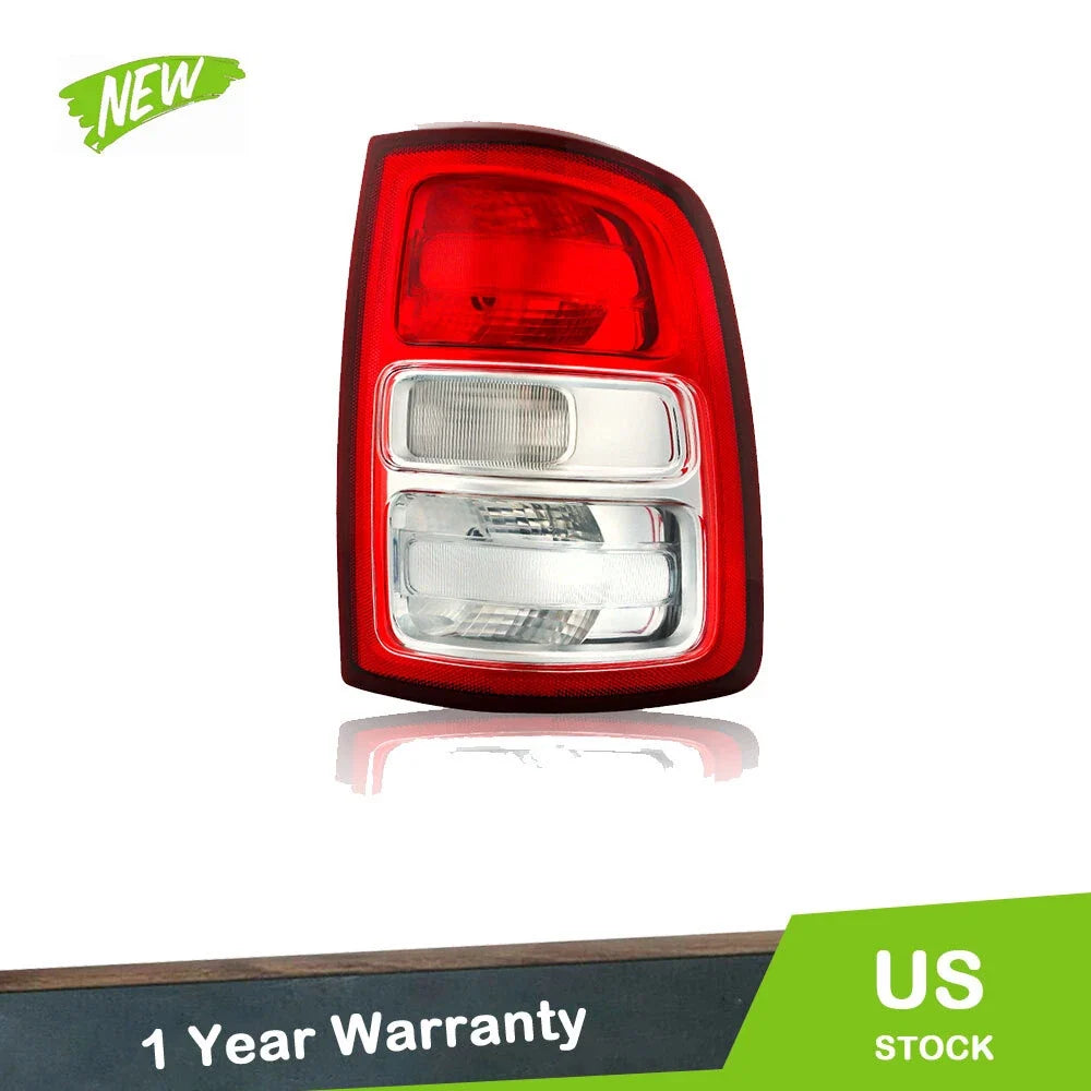 Tail Light Assembly for RAM 2500 3000 (2019–2022) Clear Halogen