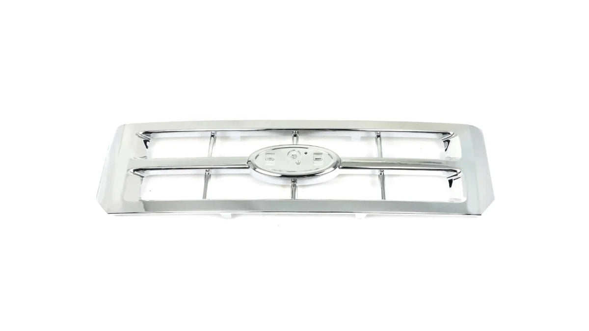 Chrome Front Upper Bumper Grille for Ford Escape (2013–2016) 8L8Z8200CA