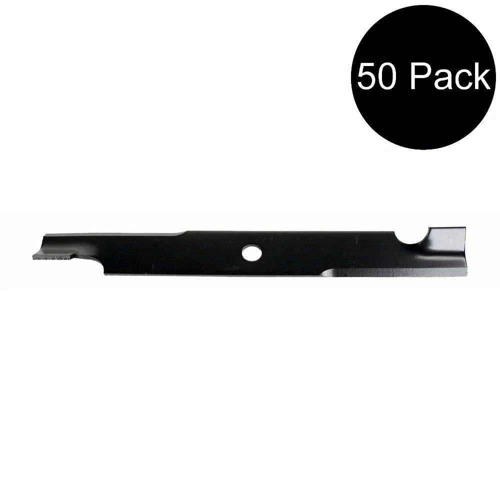 Notched Mower Blade 18" X 5/8" for Encore (Replaces 363046)