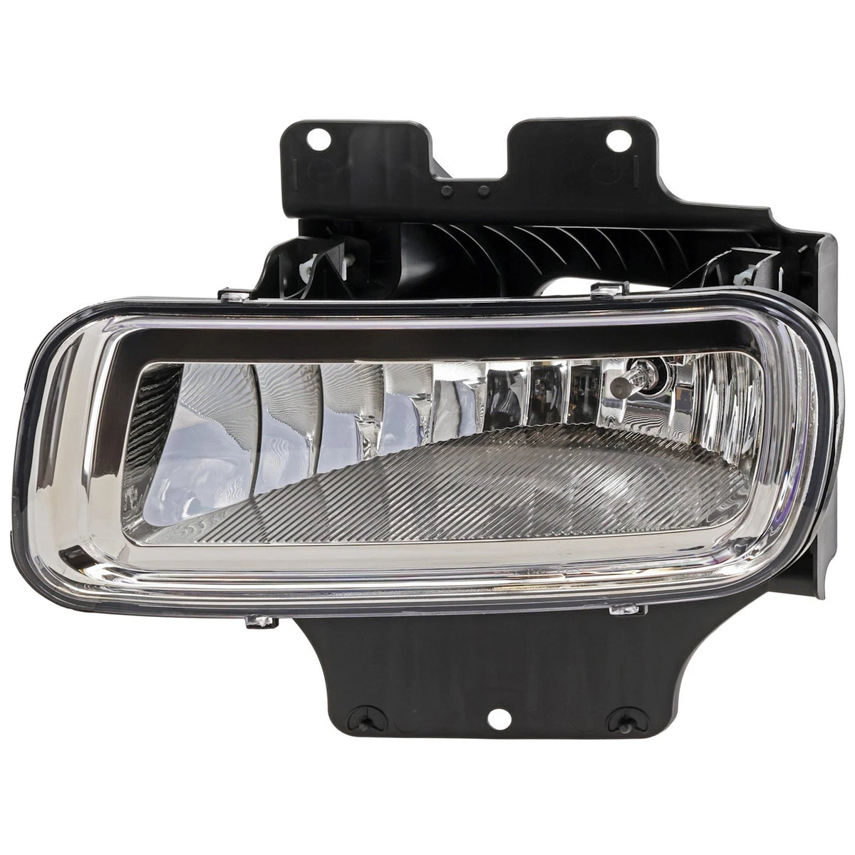 Clear Lens Fog Light for Ford F-150 (2004–2006) LH w/ Bracket/Bulb