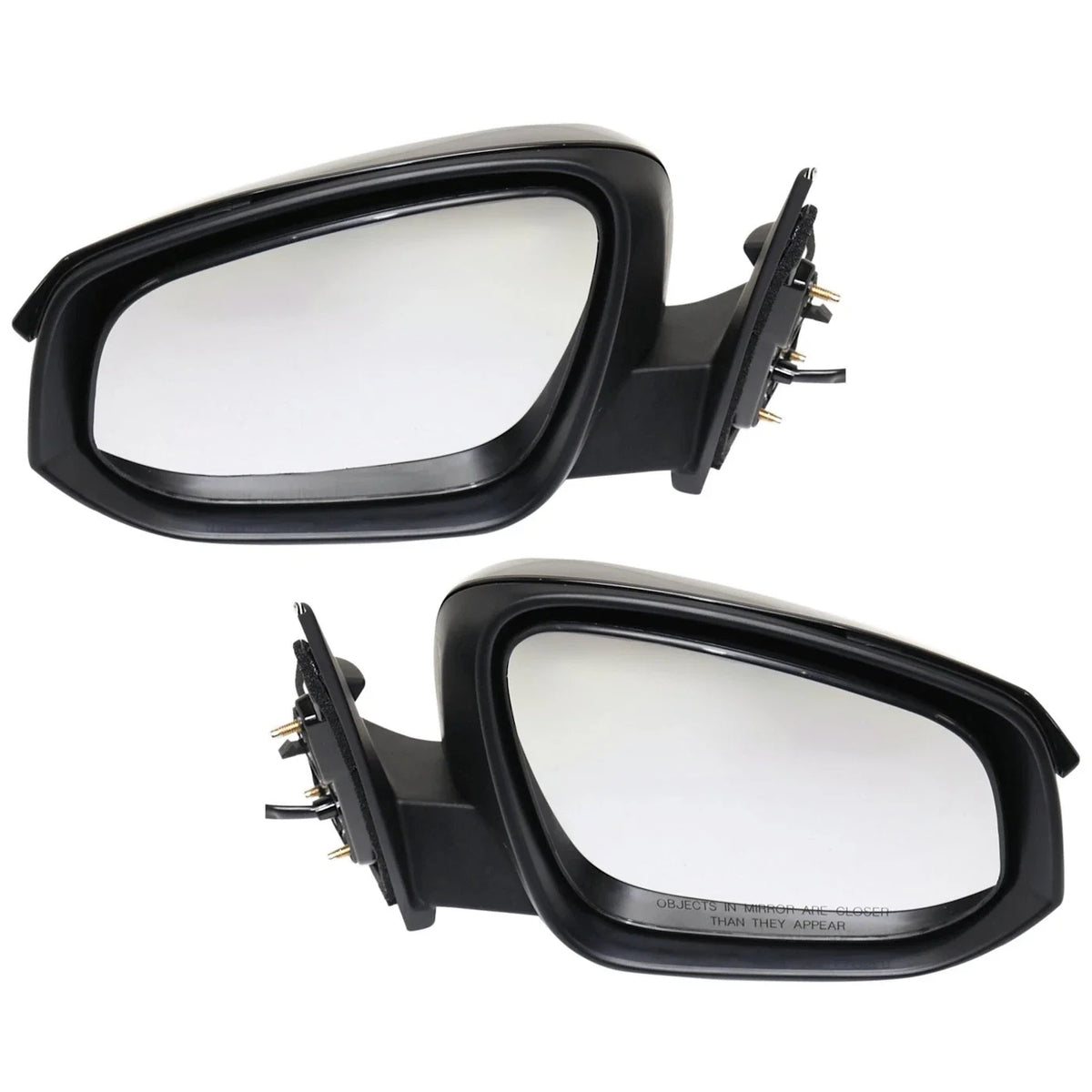 Pair of Mirrors for Toyota Highlander