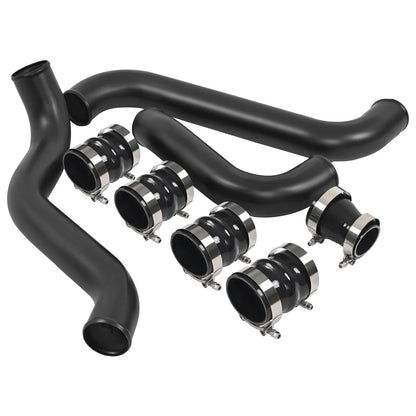 Intercooler Pipe & Boot Kit 3" for 6.6L Duramax LML GMC Chevy 2011-2016