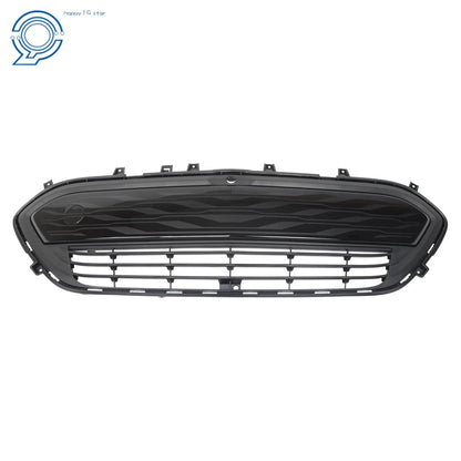 Front Bumper Lower Grille - Gloss Black for Chevrolet Bolt EV 2017-2019