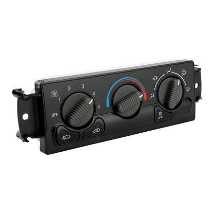 HVAC Module Panel for Chevy GMC Silverado Sierra 1500 2500 (1999-2002)
