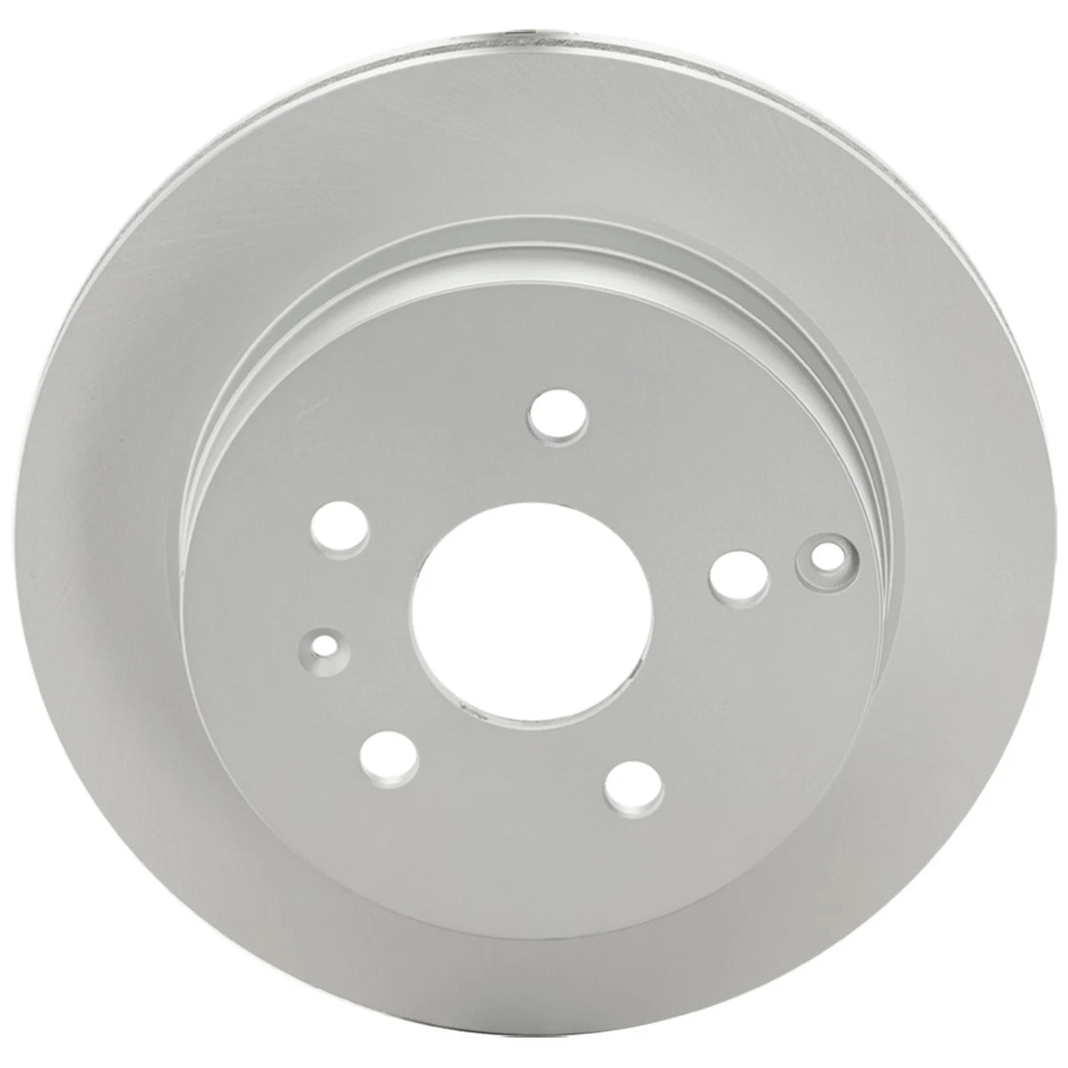 Brake Disc Rotors and Pads Kit for Chevy Equinox Terrain (2010–2017)
