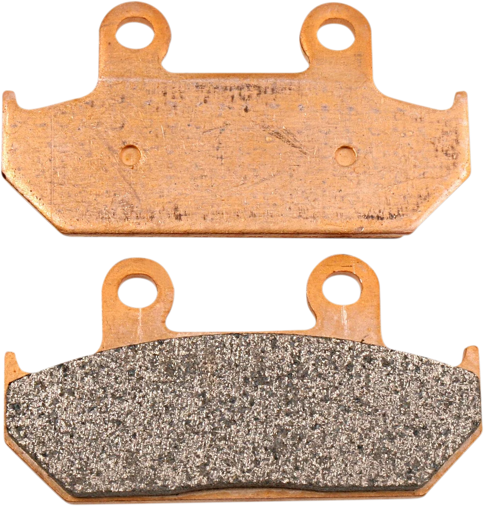 EBC HH Brake Pads FA124HH for