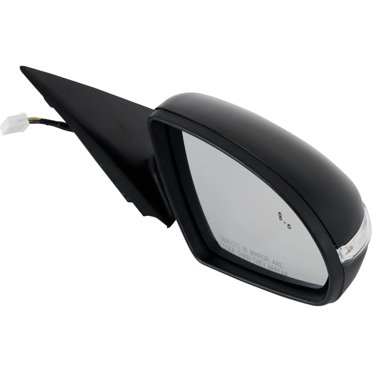 Heated Right Side Mirror 87620D5110 for Kia Optima (2019–2020)