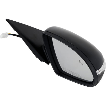 Heated Right Side Mirror 87620D5110 for Kia Optima (2019–2020)