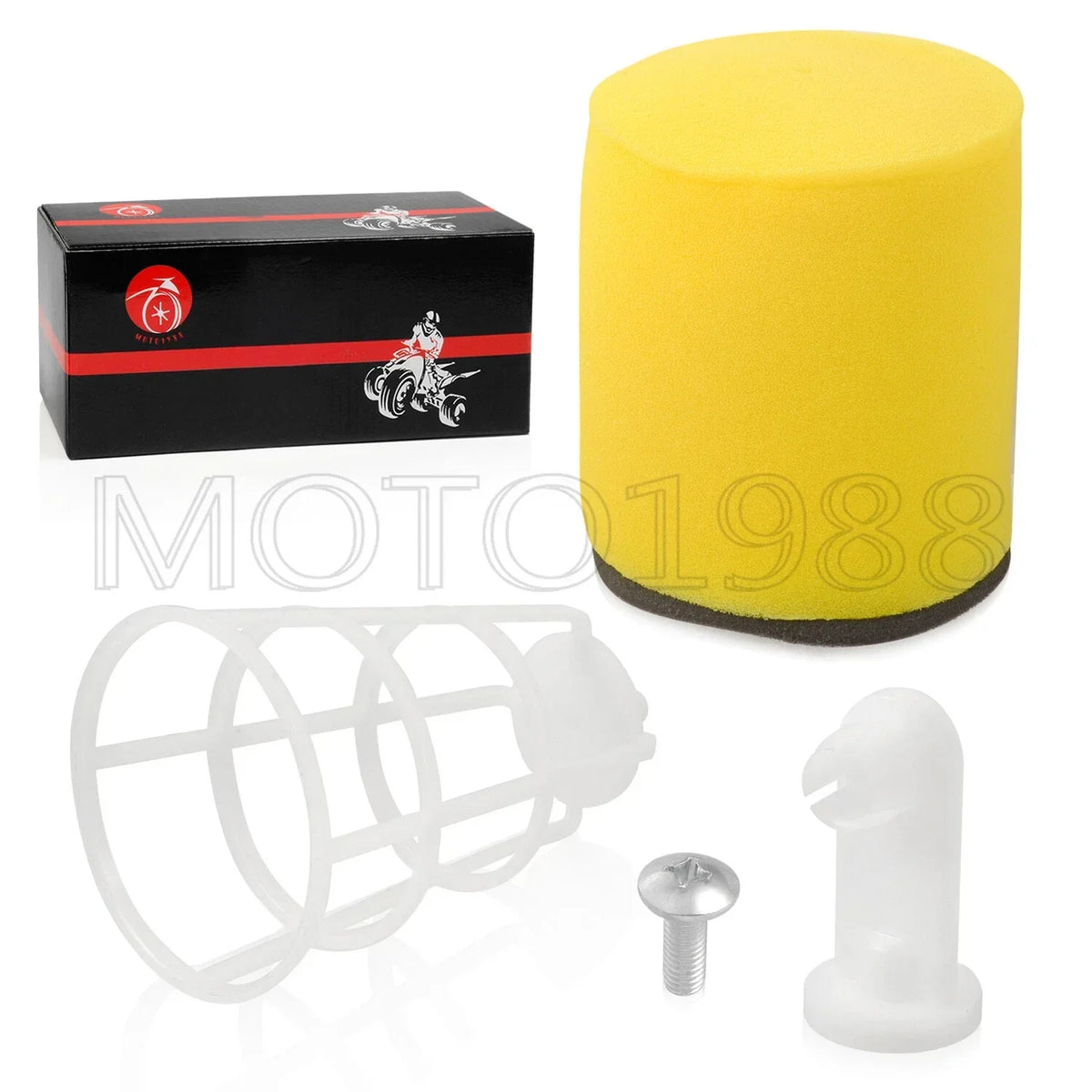 Cage Holder Stopper Air Filter for Suzuki Eiger 400 (2002-2007)