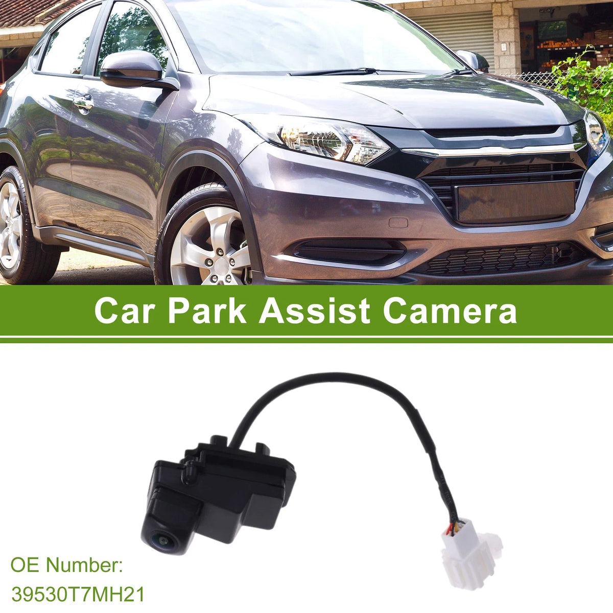 Car Park Assist Camera for Honda Vezel (2019–2022) No. 39530T7MH21